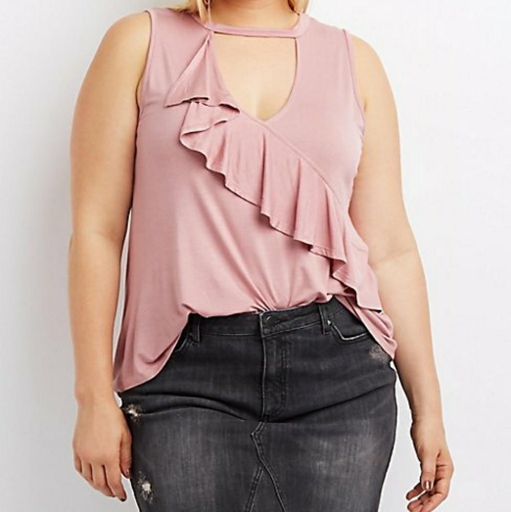 plus top new